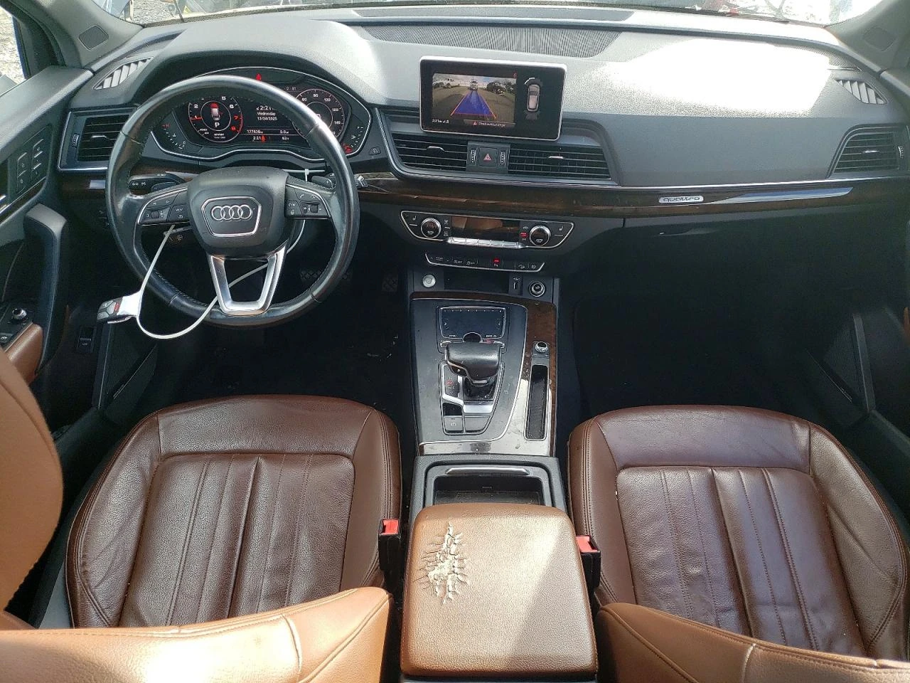 Audi Q5, снимка 6 - Автомобили и джипове - 54132105