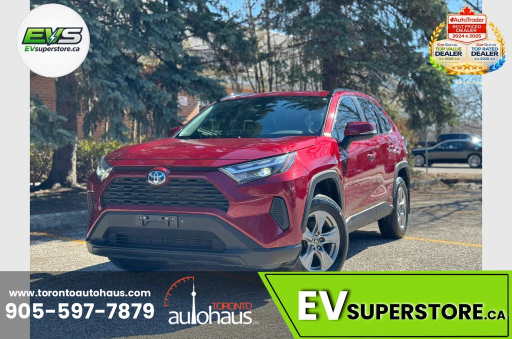 Toyota Rav4 HYBRID* XLE* CARPLAY* ПОДГРЕВ* КАМЕРА* ШИБИДАХ