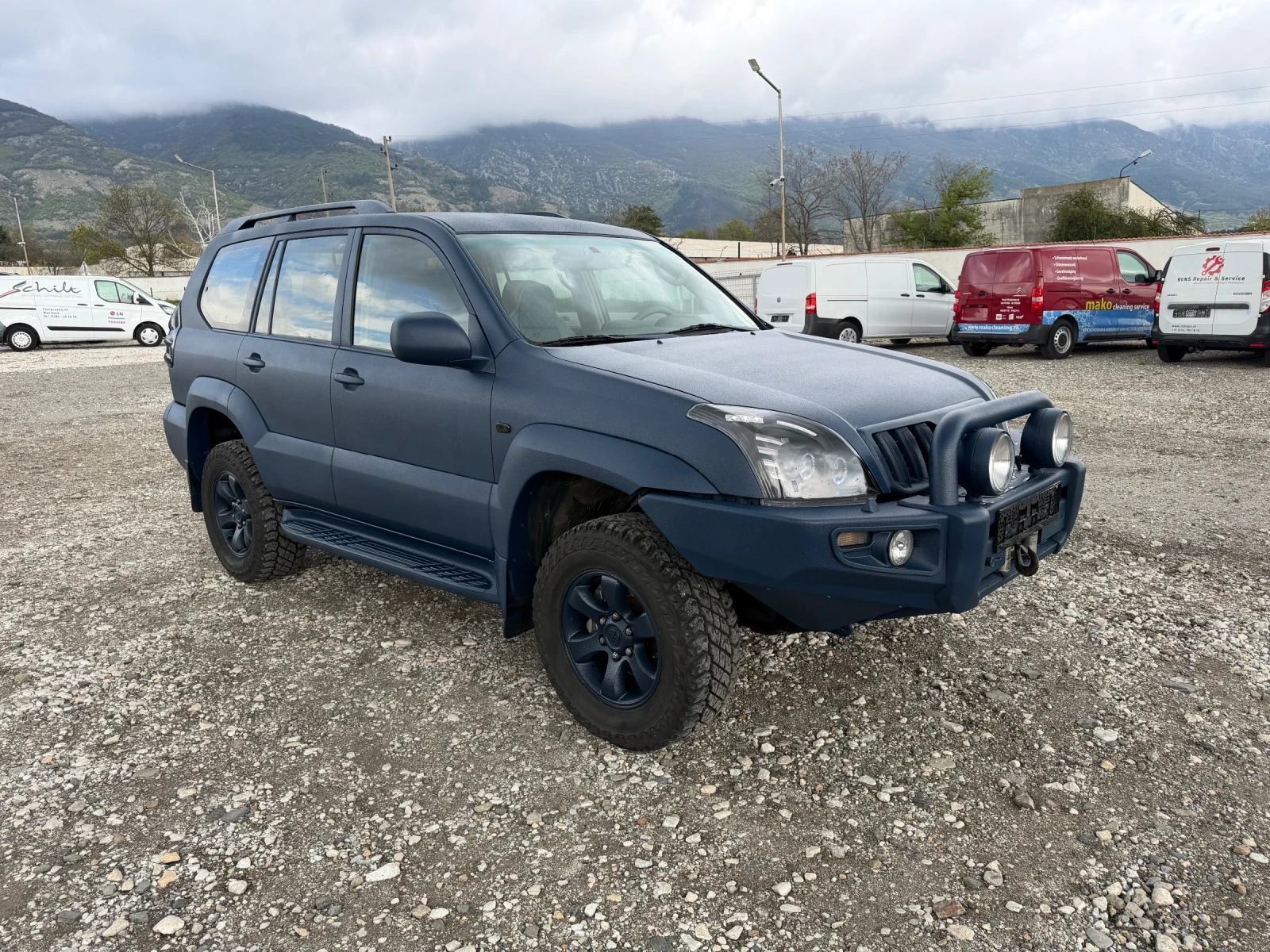 Toyota Land cruiser 3.0D4D!ARB!RAPTOR!�������! | Mobile.bg � ����������� 4
