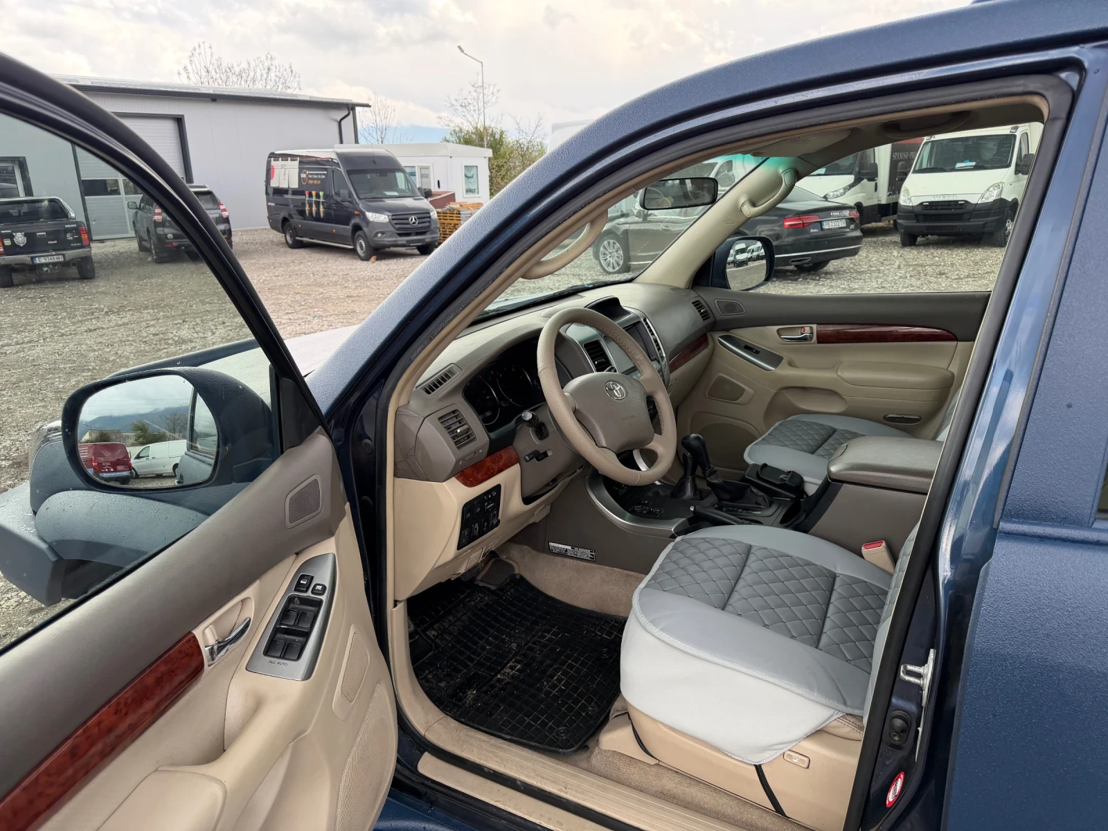 Toyota Land cruiser 3.0D4D!ARB!RAPTOR!�������! | Mobile.bg � ����������� 14