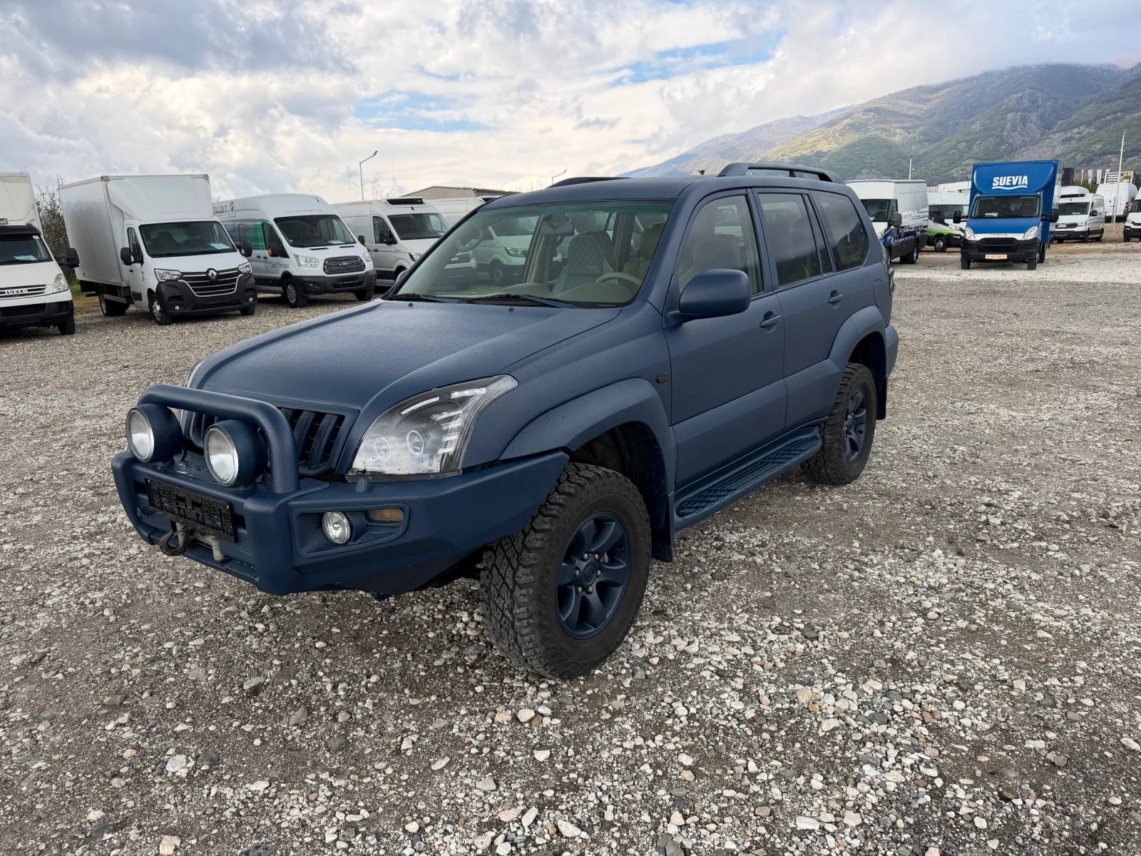Toyota Land cruiser 3.0D4D!ARB!RAPTOR!�������! | Mobile.bg � ����������� 1