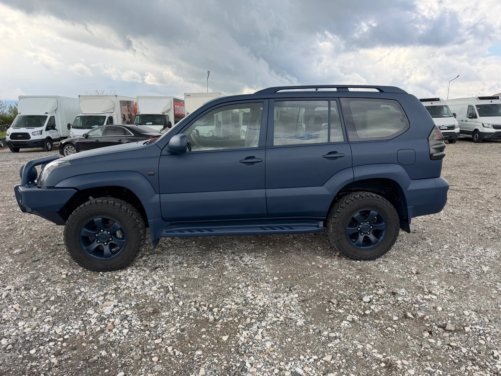 Toyota Land cruiser 3.0D4D!ARB!RAPTOR!�������! | Mobile.bg � ����������� 9