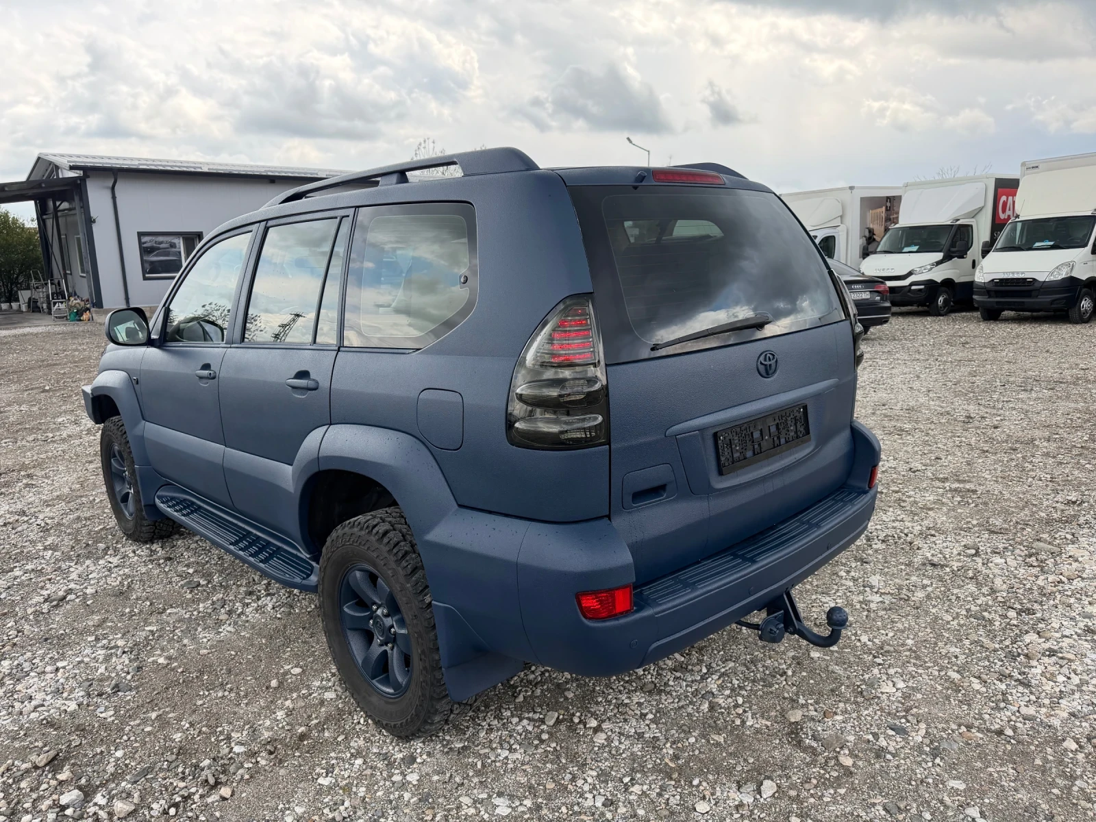 Toyota Land cruiser 3.0D4D!ARB!RAPTOR!�������! | Mobile.bg � ����������� 8