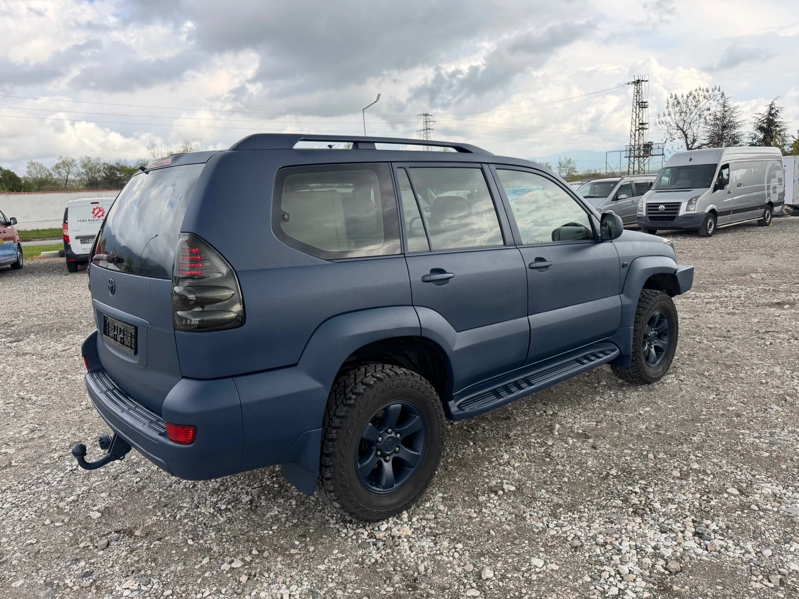 Toyota Land cruiser 3.0D4D!ARB!RAPTOR!�������! | Mobile.bg � ����������� 6
