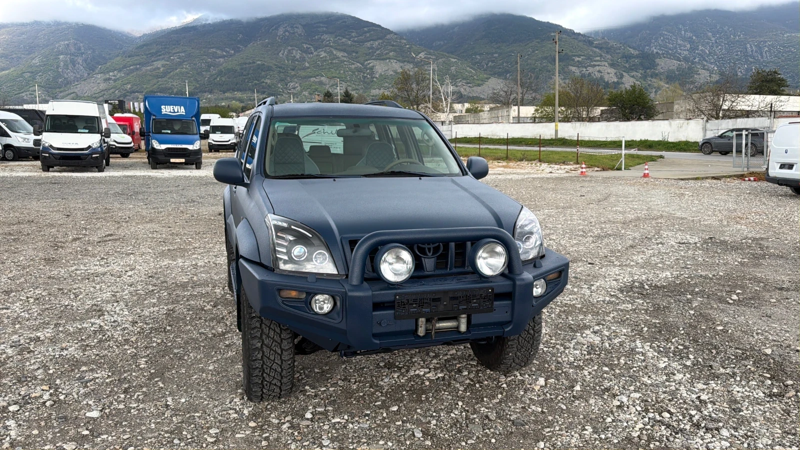 Toyota Land cruiser 3.0D4D!ARB!RAPTOR!�������! | Mobile.bg � ����������� 2