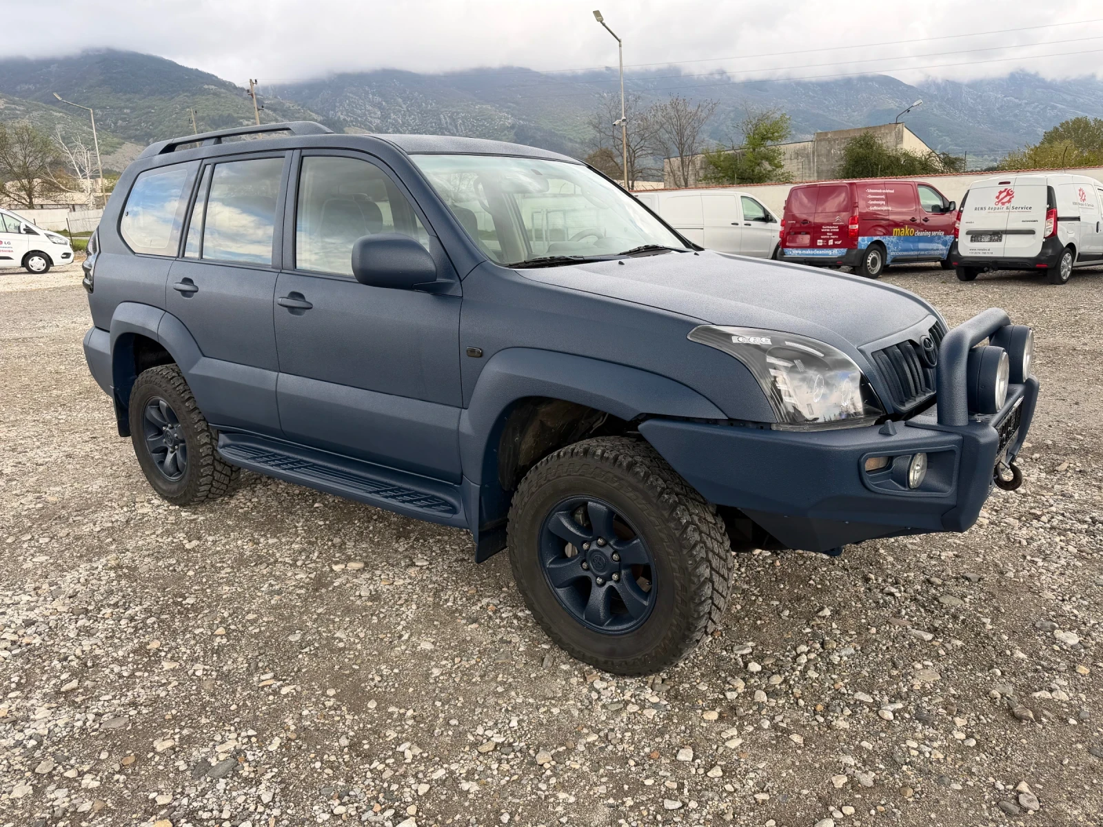 Toyota Land cruiser 3.0D4D!ARB!RAPTOR!�������! | Mobile.bg � ����������� 5