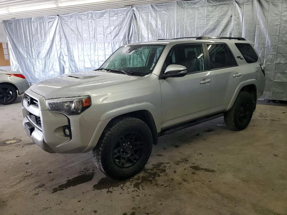Toyota 4runner 4.0L 6 Rear Wheel Drive w/4x4 | Mobile.bg � ����������� 1