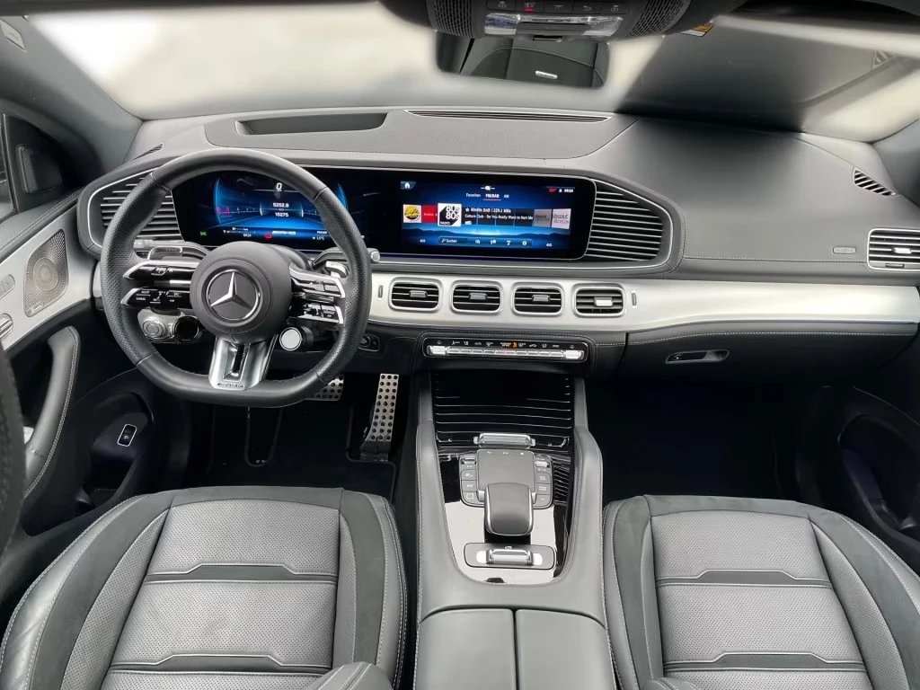 Mercedes-Benz GLE 53 4MATIC AMG HuD Pano, снимка 5 - Автомобили и джипове - 54303012
