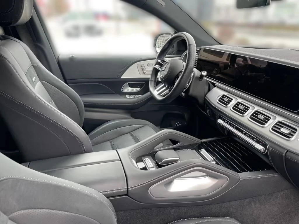 Mercedes-Benz GLE 53 4MATIC AMG HuD Pano, снимка 6 - Автомобили и джипове - 54303012