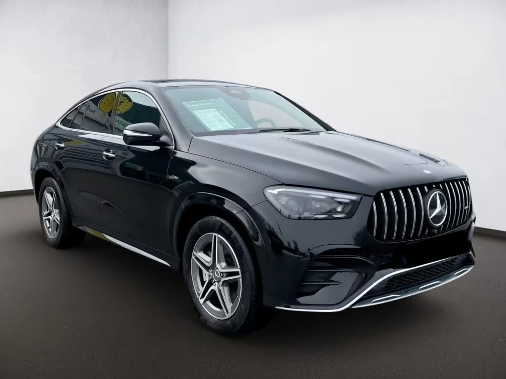 Mercedes-Benz GLE 53 4MATIC AMG HuD Pano, снимка 2 - Автомобили и джипове - 54303012