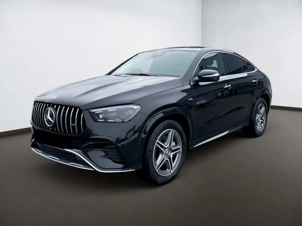 Mercedes-Benz GLE 53 4MATIC AMG HuD Pano
