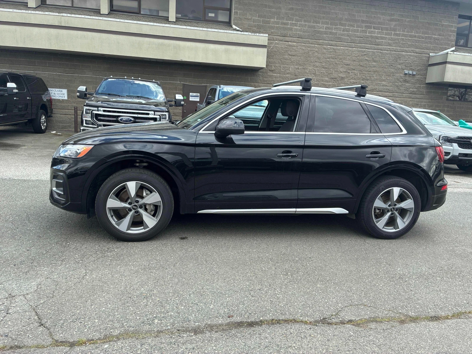 Audi Q5  Komfort 45 TFSI quattro, снимка 4 - Автомобили и джипове - 54484354