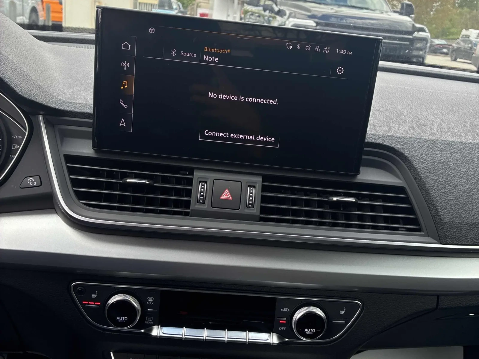 Audi Q5  Komfort 45 TFSI quattro, снимка 9 - Автомобили и джипове - 54484354