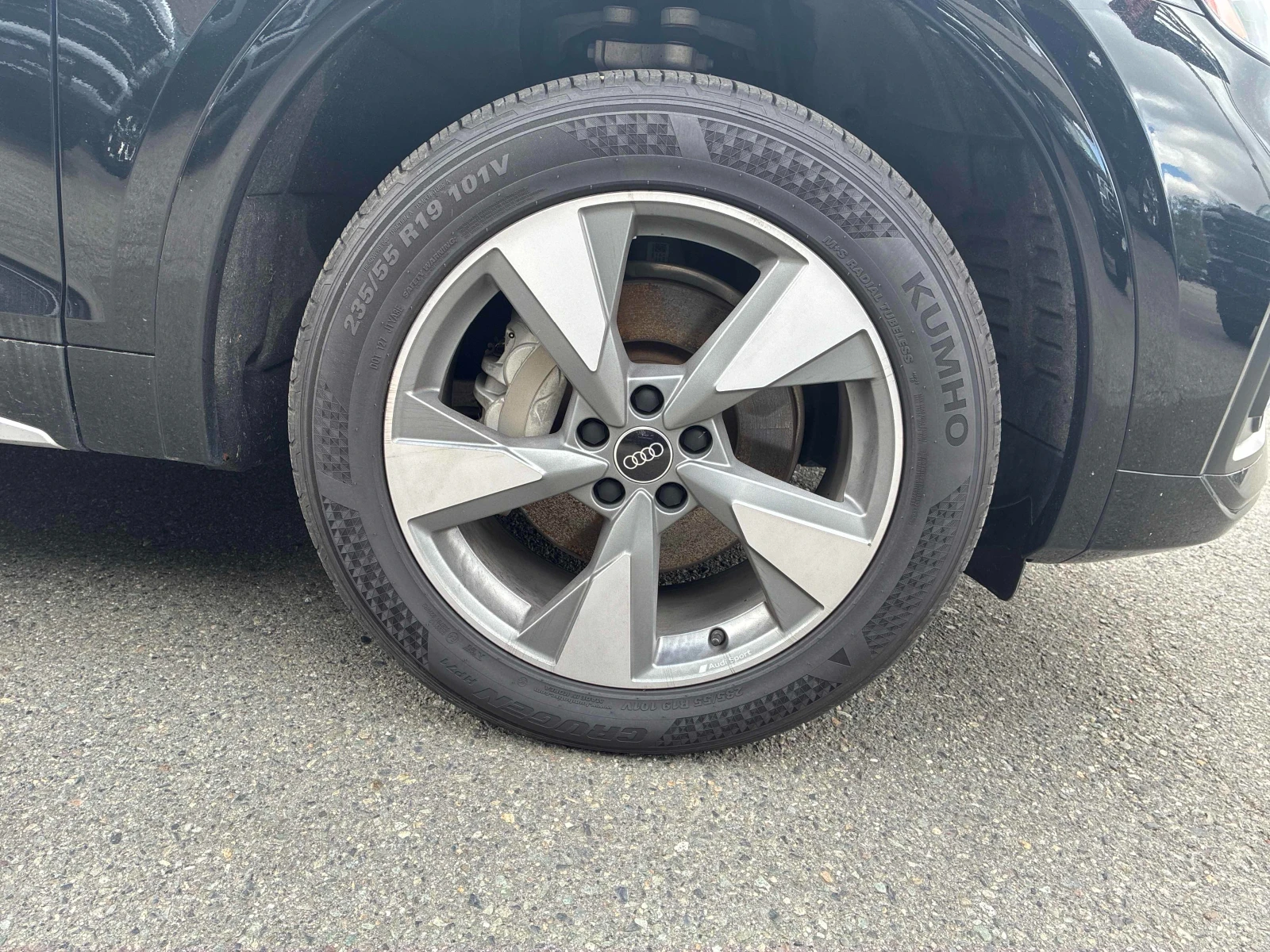 Audi Q5  Komfort 45 TFSI quattro, снимка 6 - Автомобили и джипове - 54484354