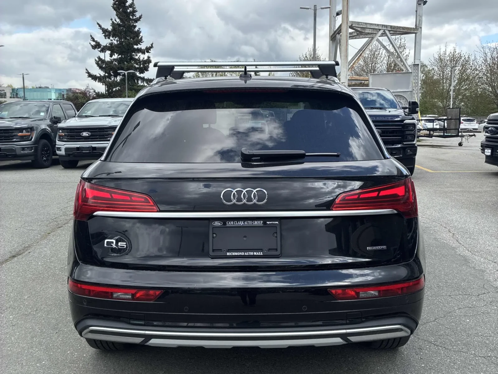 Audi Q5  Komfort 45 TFSI quattro, снимка 5 - Автомобили и джипове - 54484354