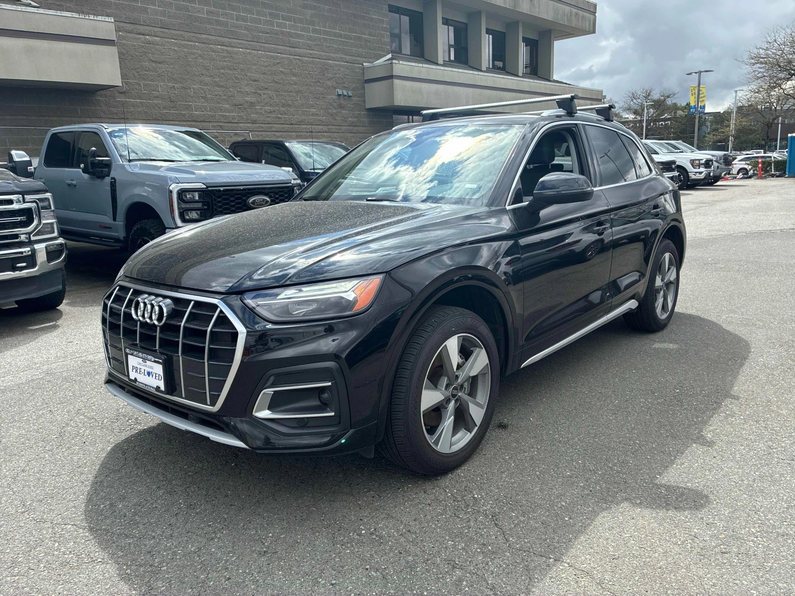 Audi Q5  Komfort 45 TFSI quattro