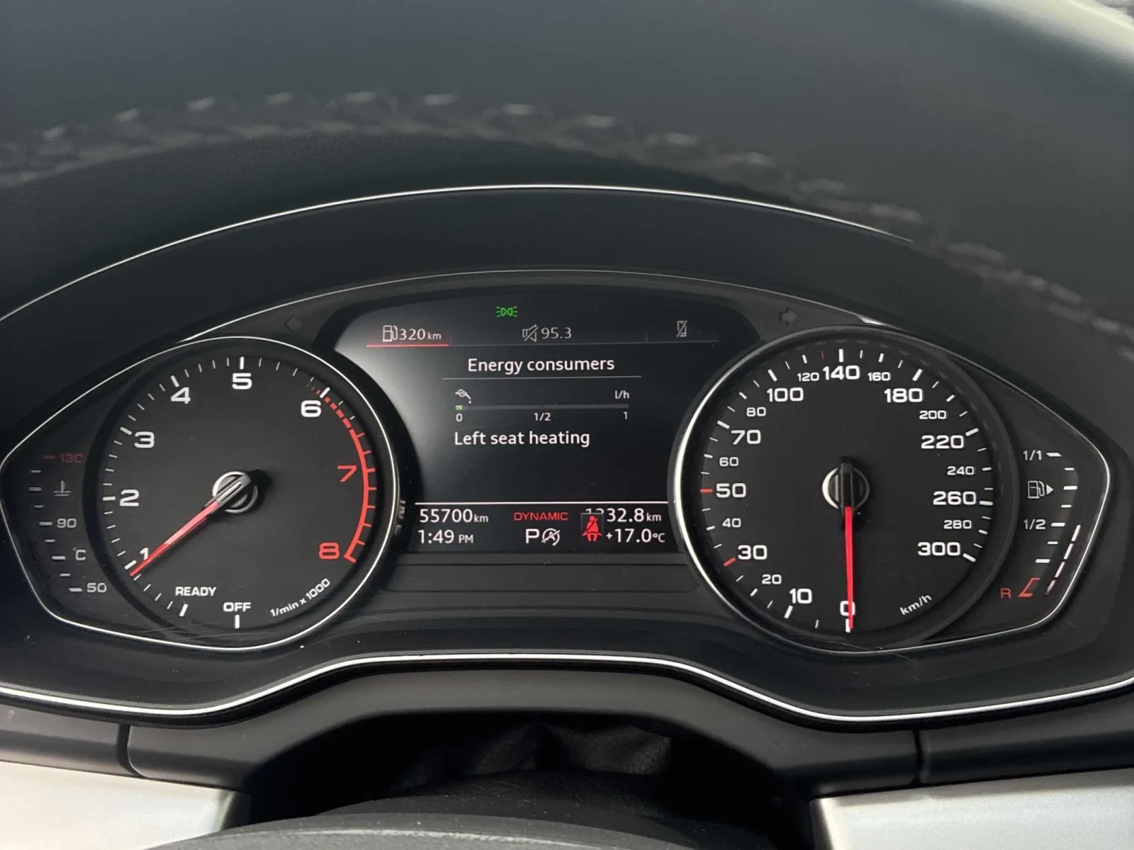 Audi Q5  Komfort 45 TFSI quattro, снимка 8 - Автомобили и джипове - 54484354