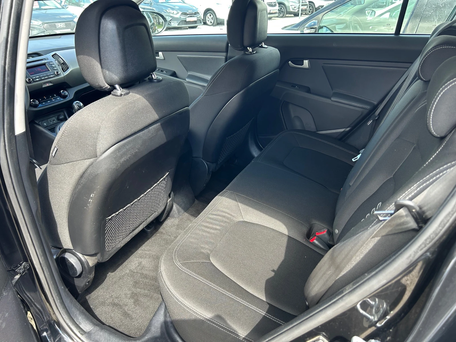 Kia Sportage 1.7CRDI EURO5B, снимка 12 - Автомобили и джипове - 54563770