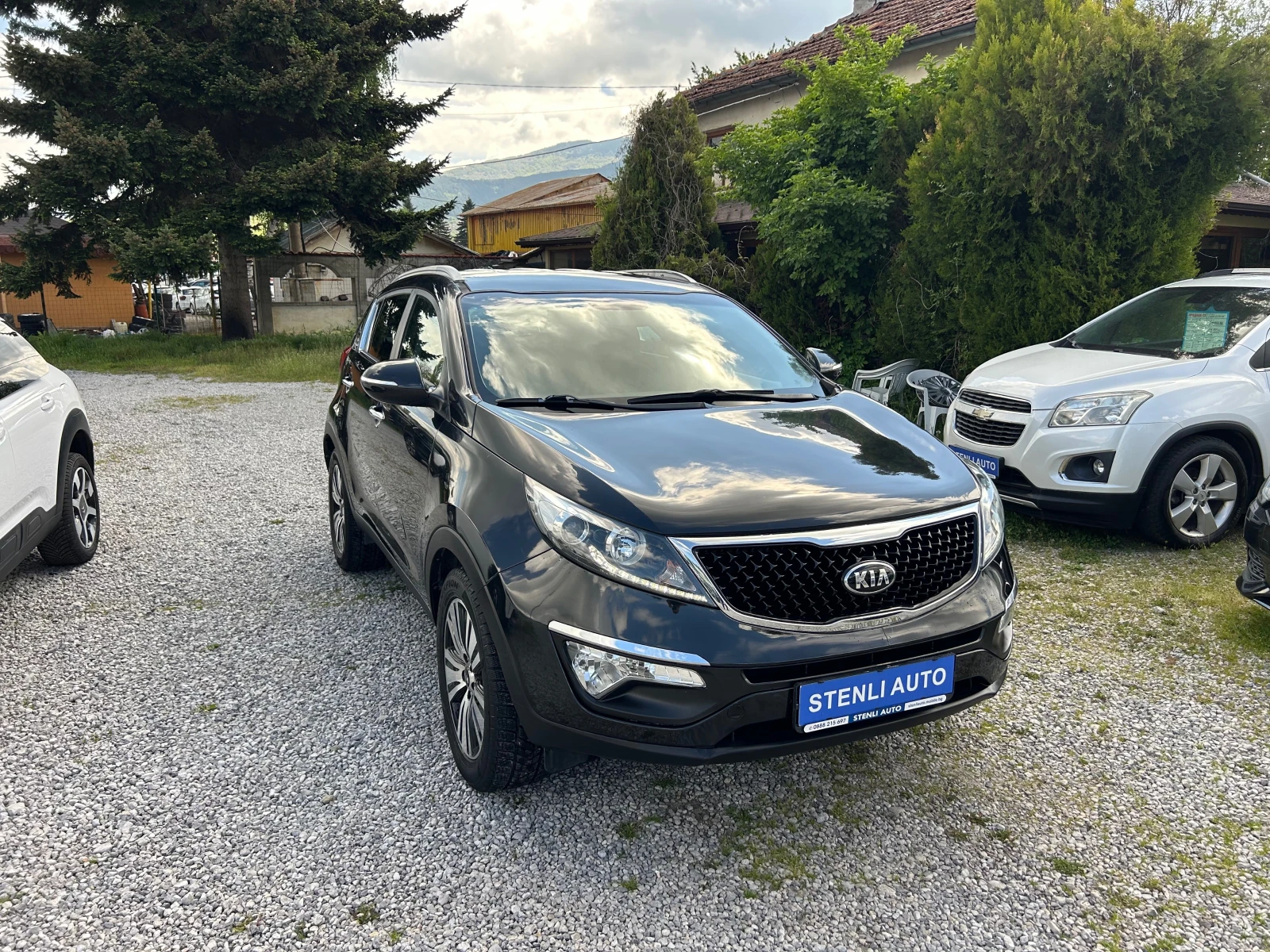 Kia Sportage 1.7CRDI EURO5B