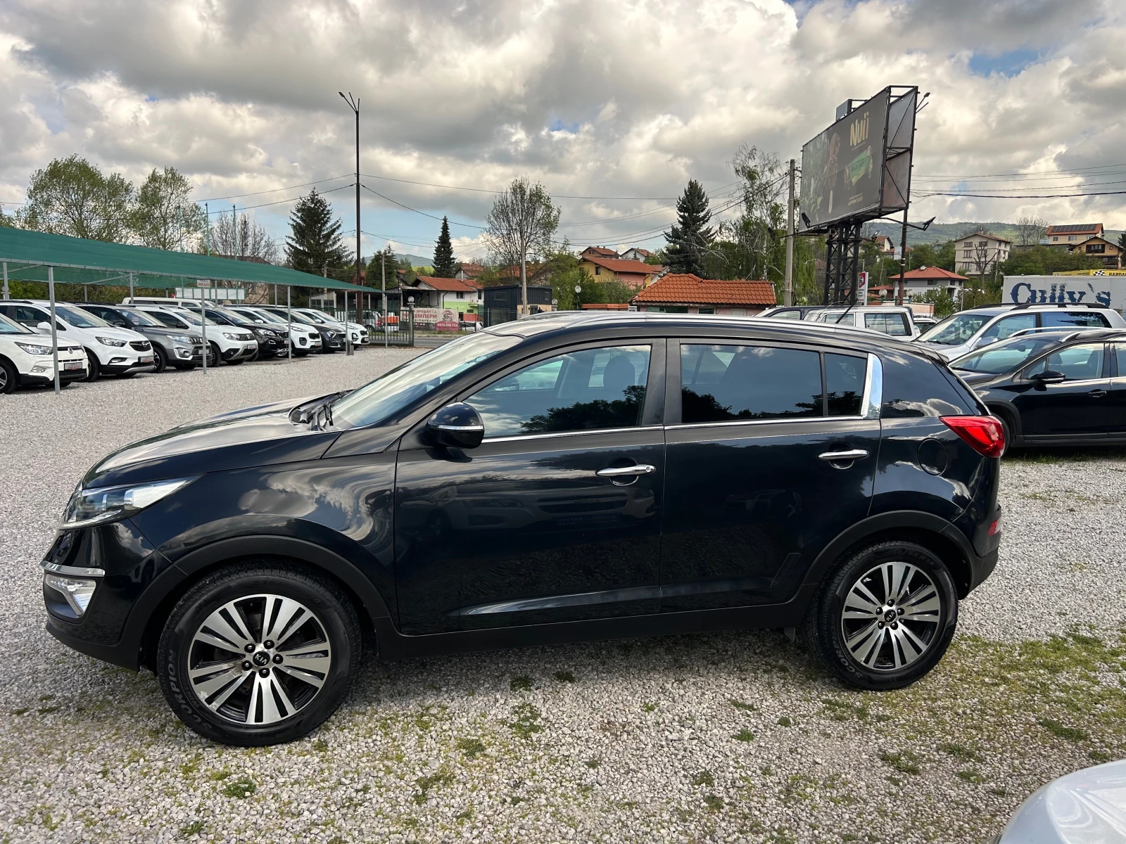 Kia Sportage 1.7CRDI EURO5B, снимка 4 - Автомобили и джипове - 54563770