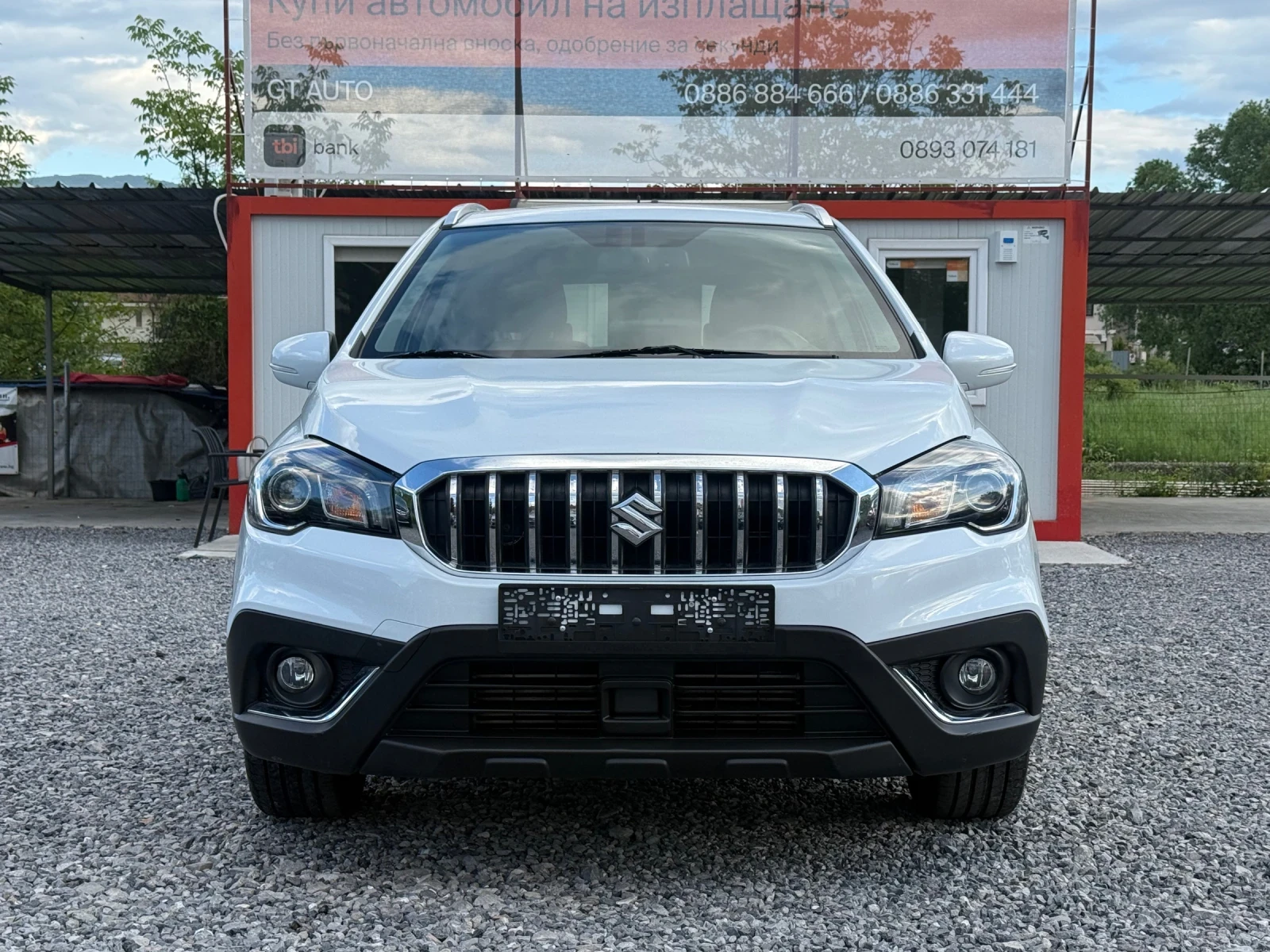 Suzuki SX4 S-Cross Facelift 2021г 1.4 Boosterjet (129 кс) Mild Hybrid, снимка 2 - Автомобили и джипове - 54569258