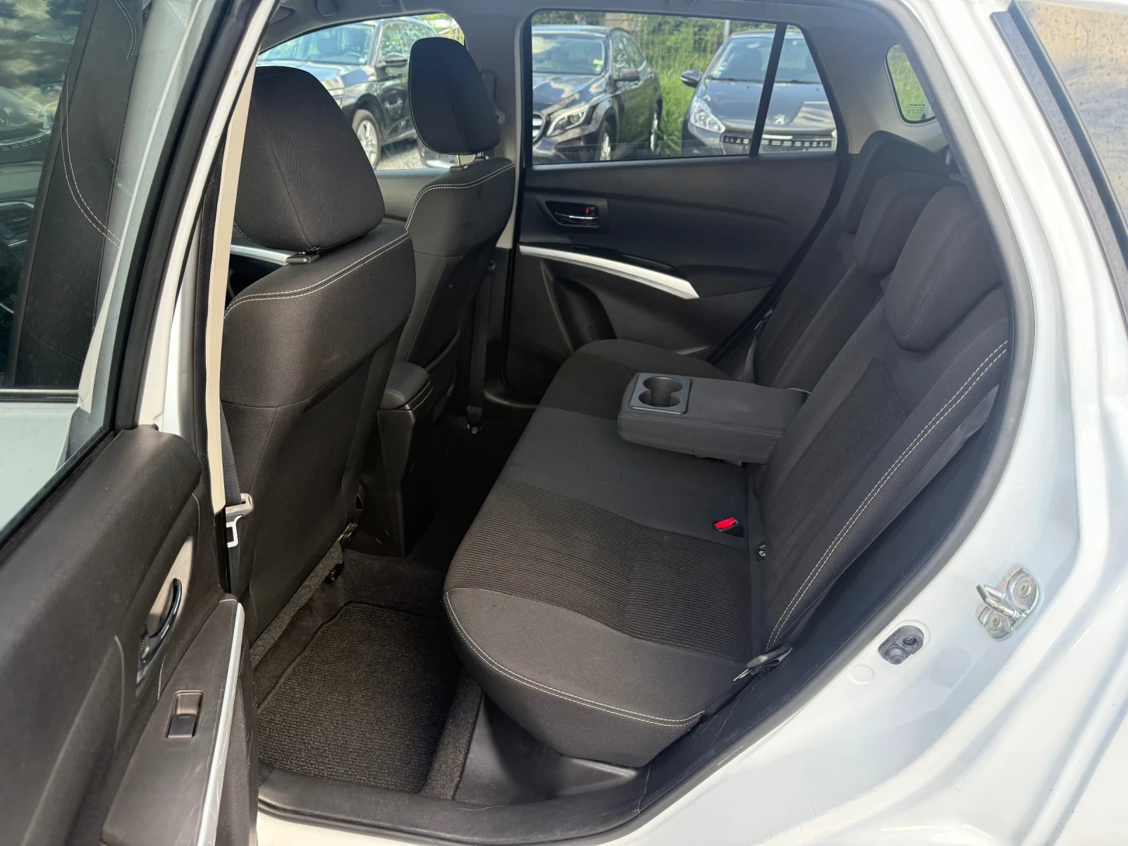 Suzuki SX4 S-Cross Facelift 2021г 1.4 Boosterjet (129 кс) Mild Hybrid, снимка 13 - Автомобили и джипове - 54569258