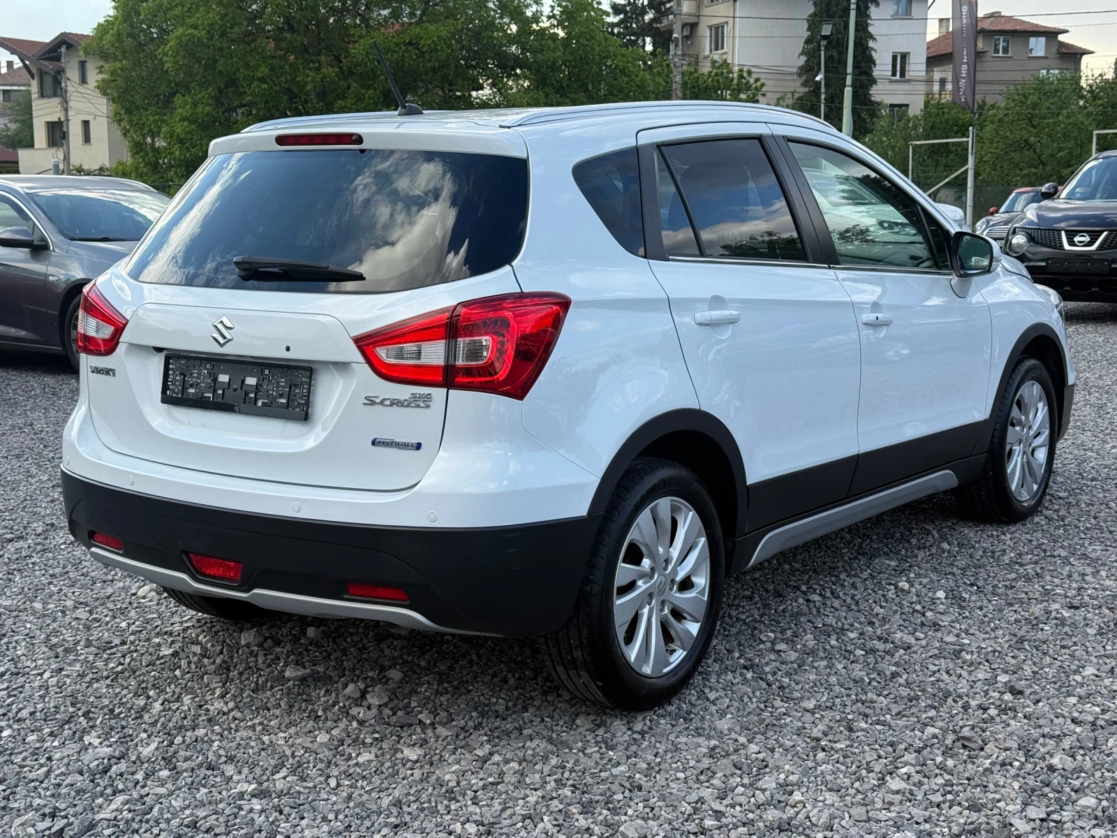 Suzuki SX4 S-Cross Facelift 2021г 1.4 Boosterjet (129 кс) Mild Hybrid, снимка 8 - Автомобили и джипове - 54569258