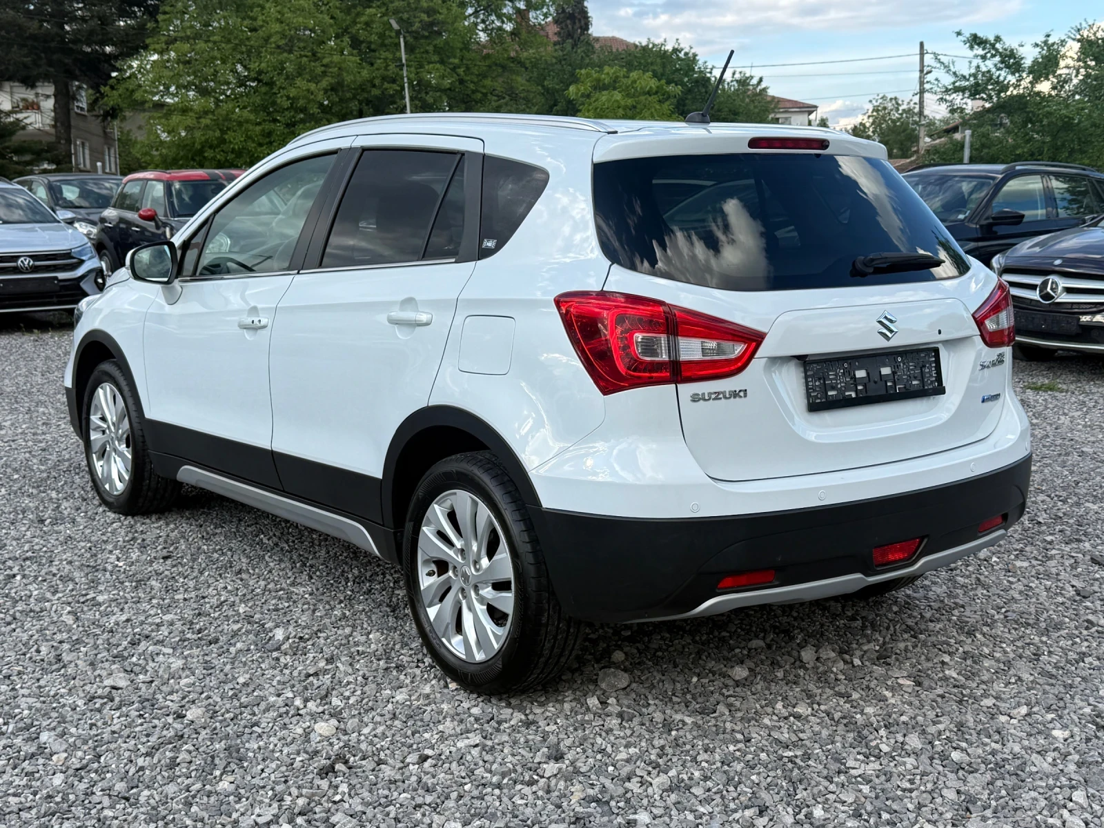 Suzuki SX4 S-Cross Facelift 2021г 1.4 Boosterjet (129 кс) Mild Hybrid, снимка 6 - Автомобили и джипове - 54569258
