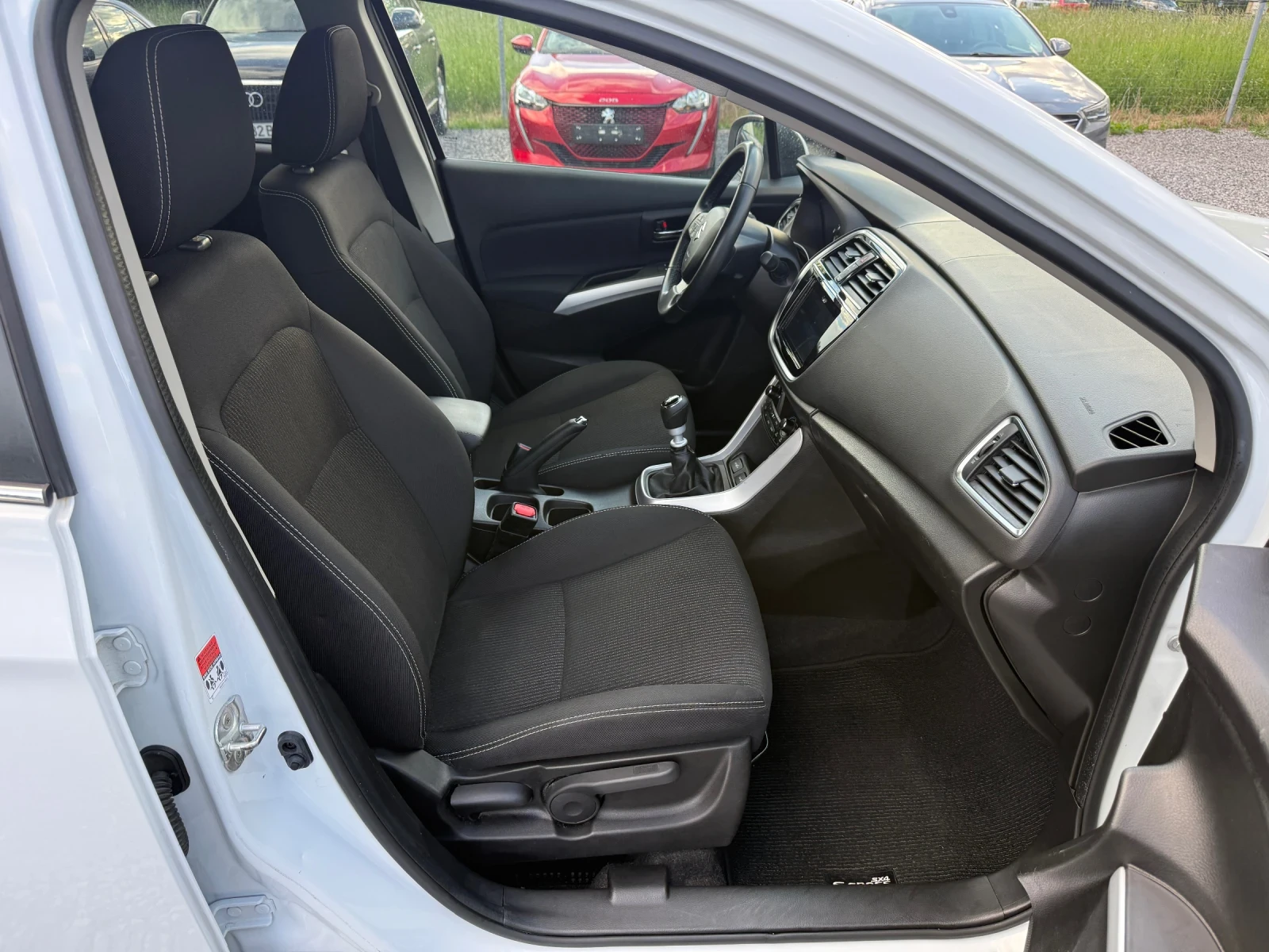 Suzuki SX4 S-Cross Facelift 2021г 1.4 Boosterjet (129 кс) Mild Hybrid, снимка 12 - Автомобили и джипове - 54569258