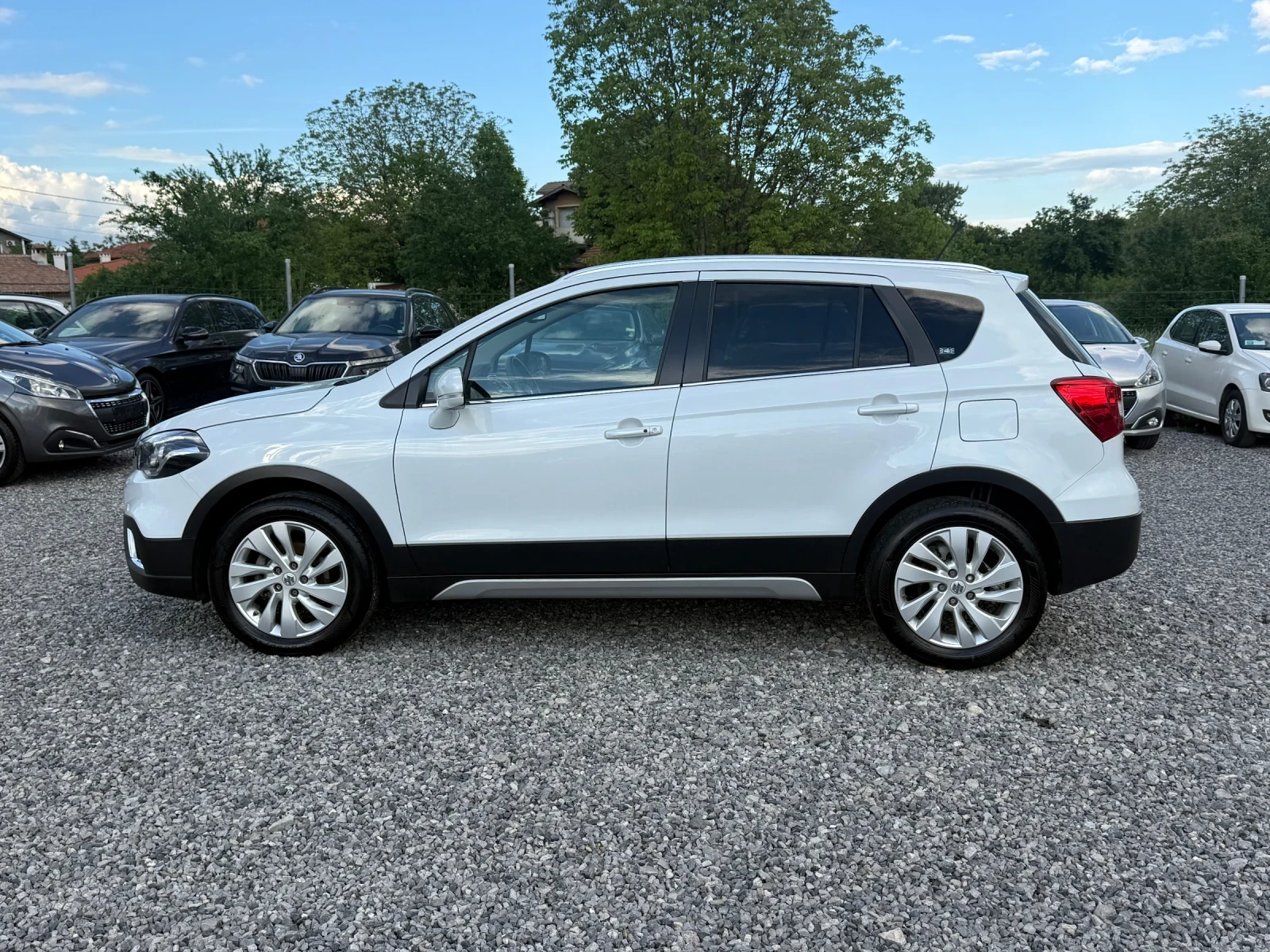 Suzuki SX4 S-Cross Facelift 2021г 1.4 Boosterjet (129 кс) Mild Hybrid, снимка 5 - Автомобили и джипове - 54569258