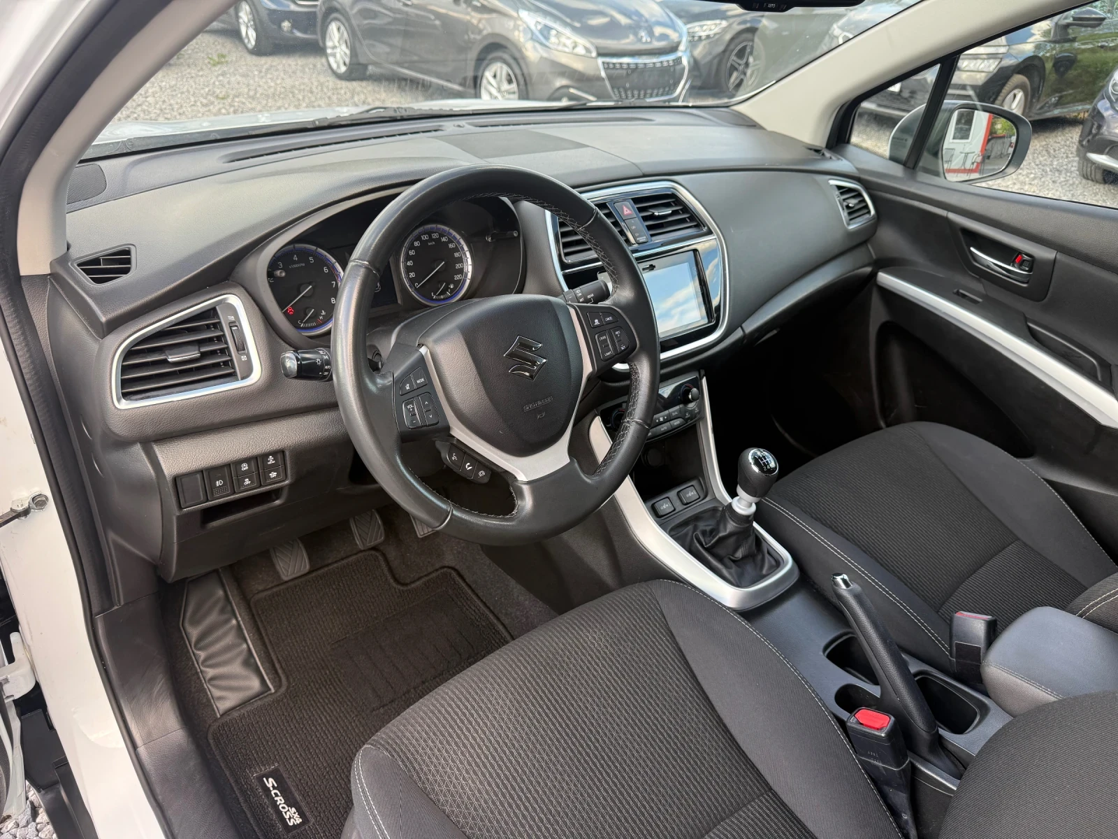 Suzuki SX4 S-Cross Facelift 2021г 1.4 Boosterjet (129 кс) Mild Hybrid, снимка 9 - Автомобили и джипове - 54569258