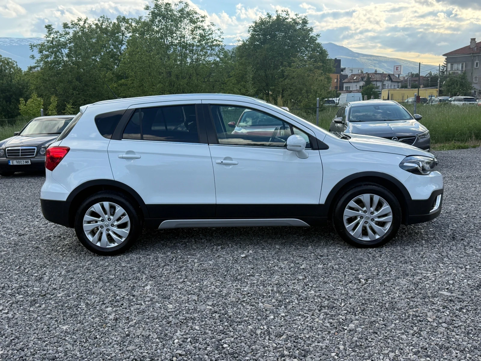 Suzuki SX4 S-Cross Facelift 2021г 1.4 Boosterjet (129 кс) Mild Hybrid, снимка 4 - Автомобили и джипове - 54569258