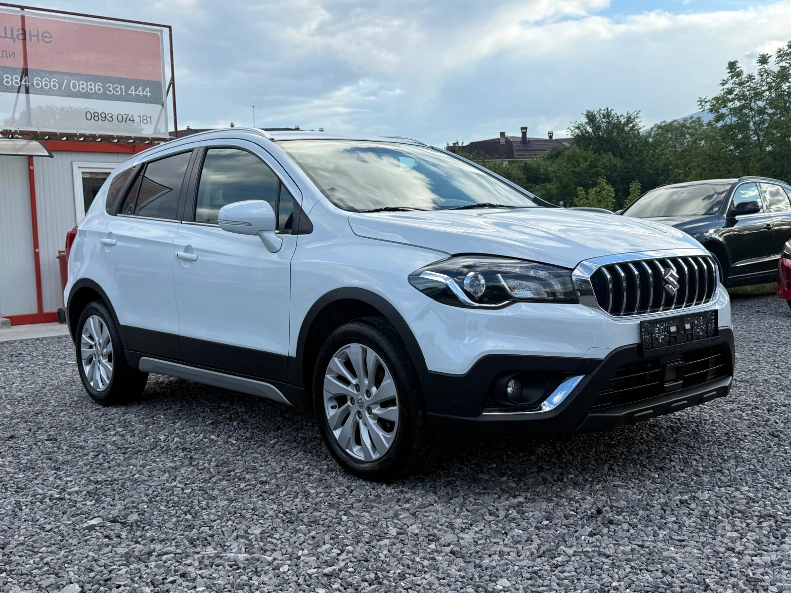 Suzuki SX4 S-Cross Facelift 2021г 1.4 Boosterjet (129 кс) Mild Hybrid, снимка 3 - Автомобили и джипове - 54569258