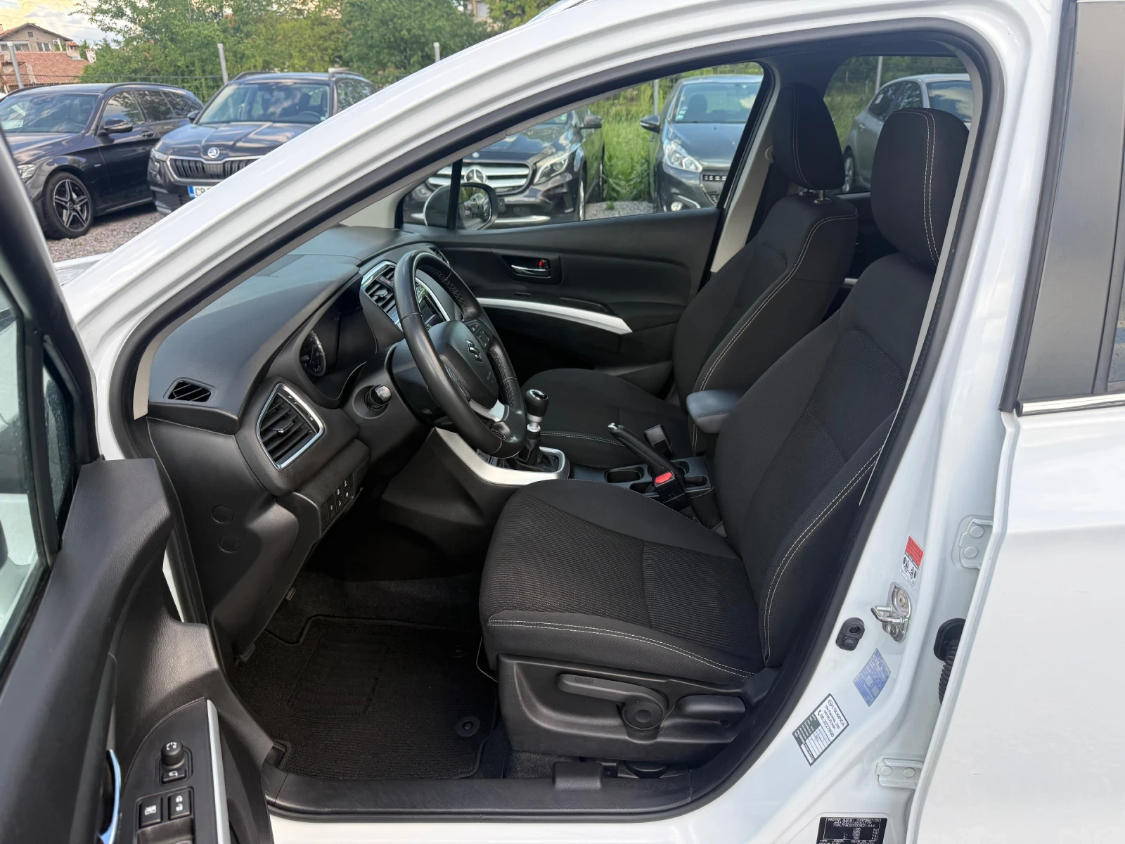 Suzuki SX4 S-Cross Facelift 2021г 1.4 Boosterjet (129 кс) Mild Hybrid, снимка 11 - Автомобили и джипове - 54569258