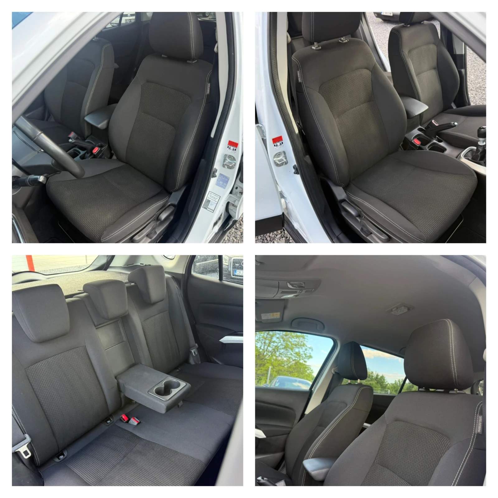 Suzuki SX4 S-Cross Facelift 2021г 1.4 Boosterjet (129 кс) Mild Hybrid, снимка 14 - Автомобили и джипове - 54569258