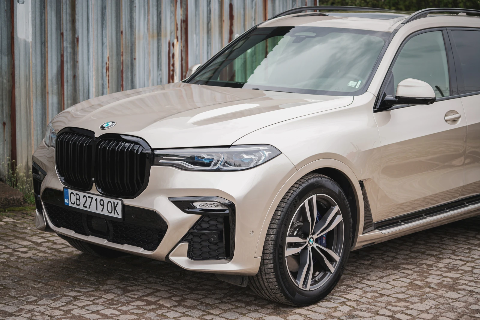 BMW X7 Xdrive40i | //M Pack | Sonnenstein metallic | Mobile.bg � ����������� 5