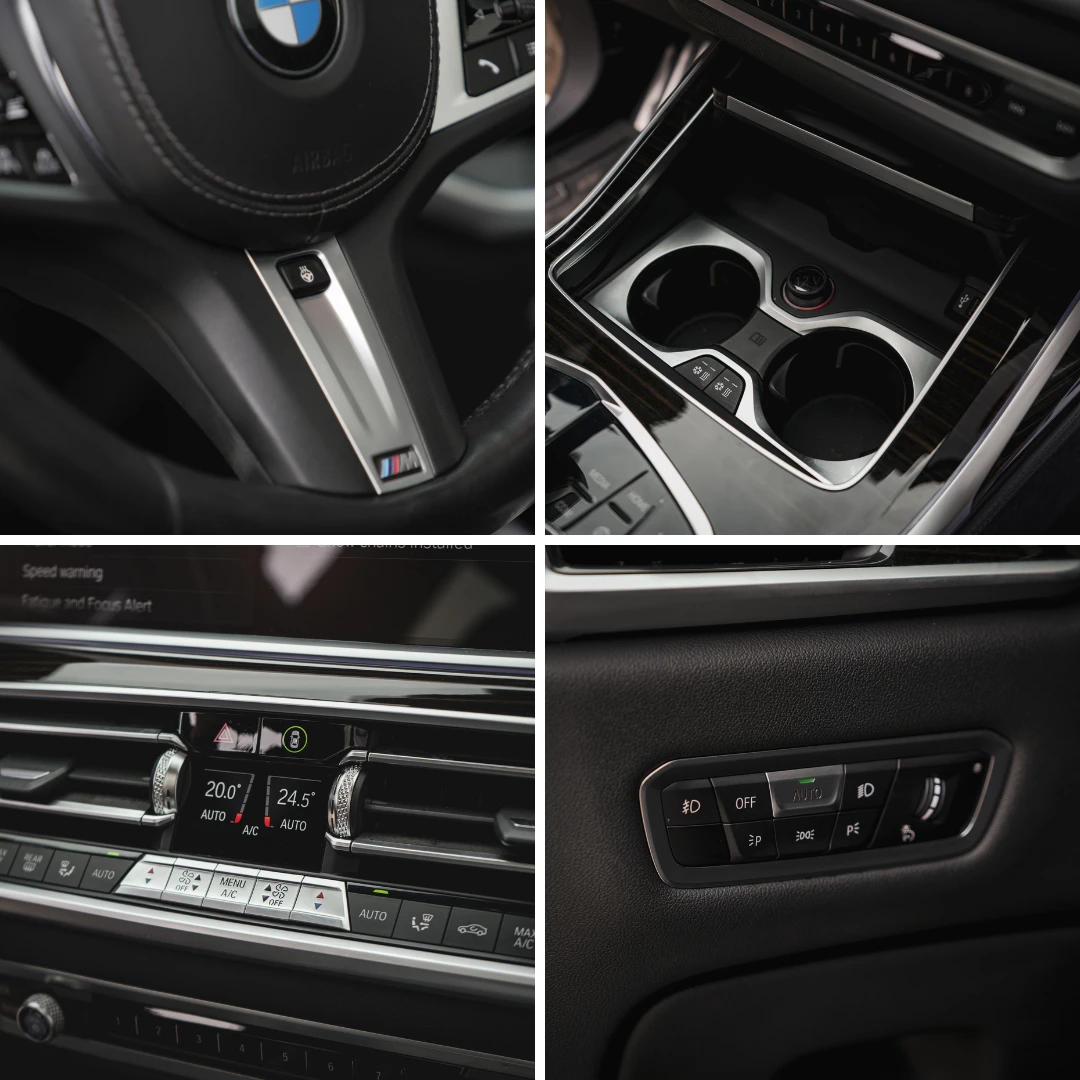 BMW X7 Xdrive40i | //M Pack | Sonnenstein metallic | Mobile.bg � ����������� 13