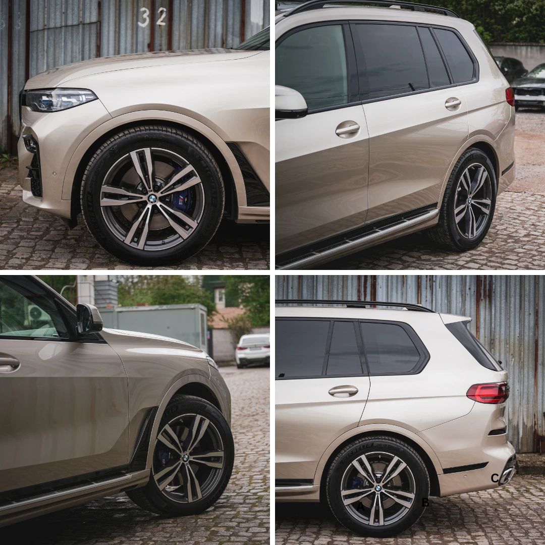 BMW X7 Xdrive40i | //M Pack | Sonnenstein metallic | Mobile.bg � ����������� 9
