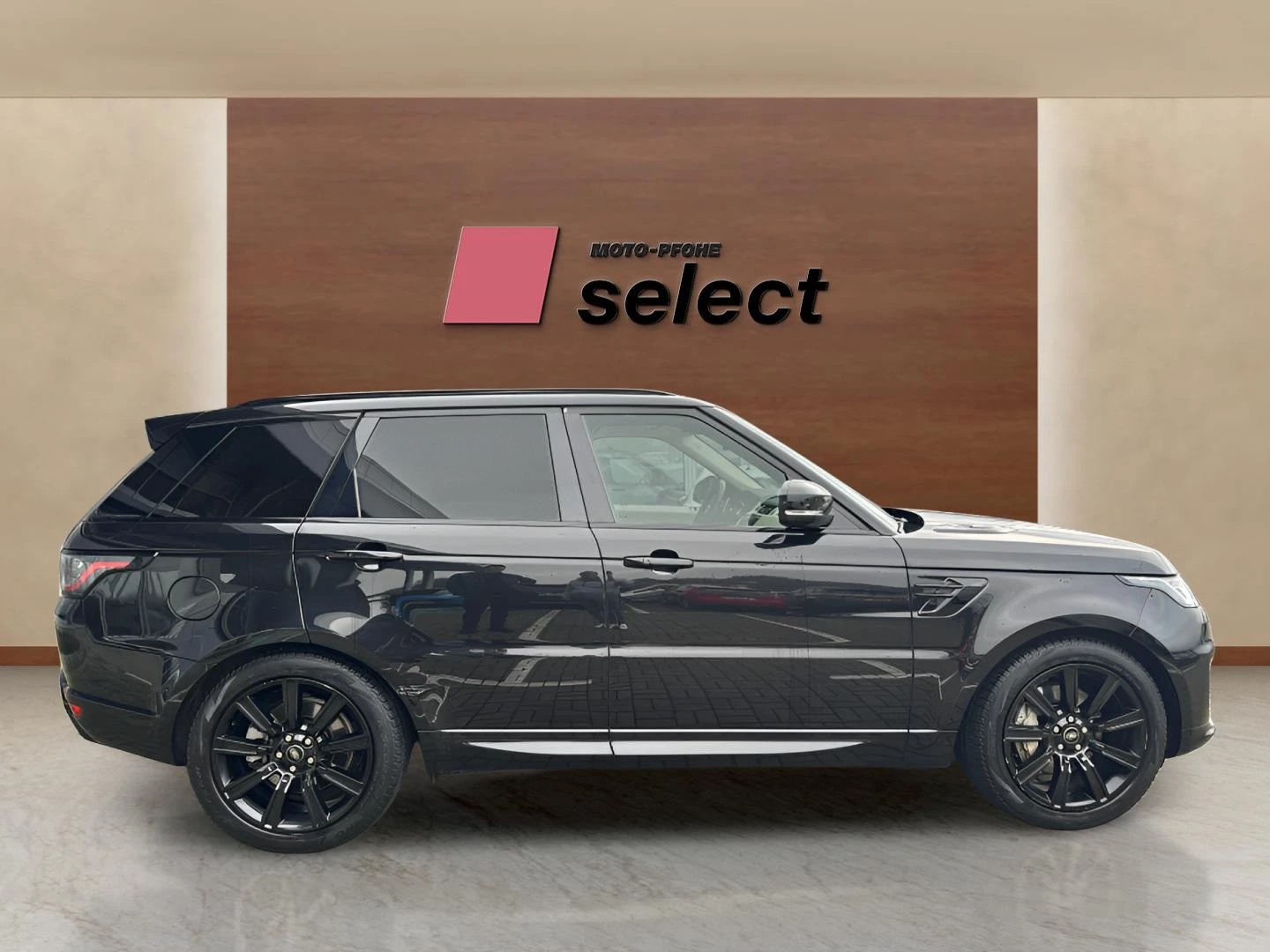 Land Rover Range Rover Sport 3.0D, снимка 5 - Автомобили и джипове - 54663732