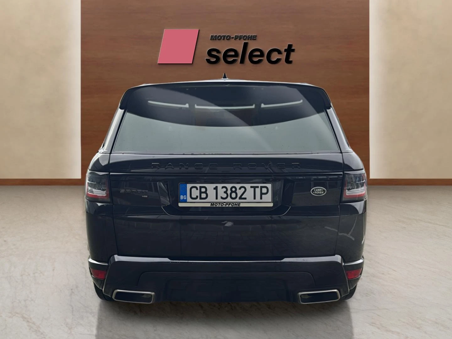 Land Rover Range Rover Sport 3.0D, снимка 8 - Автомобили и джипове - 54663732