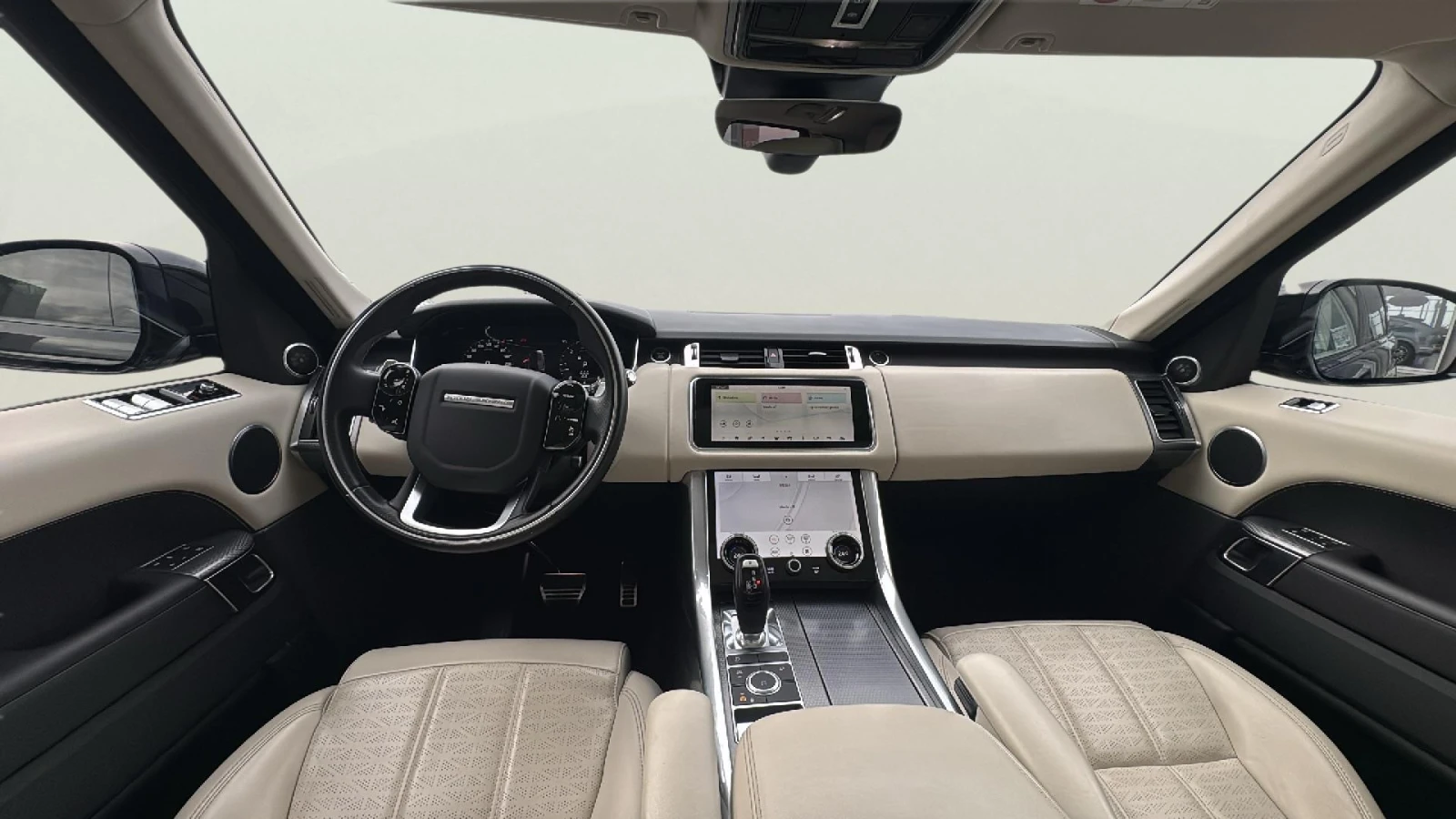 Land Rover Range Rover Sport 3.0D, снимка 10 - Автомобили и джипове - 54663732