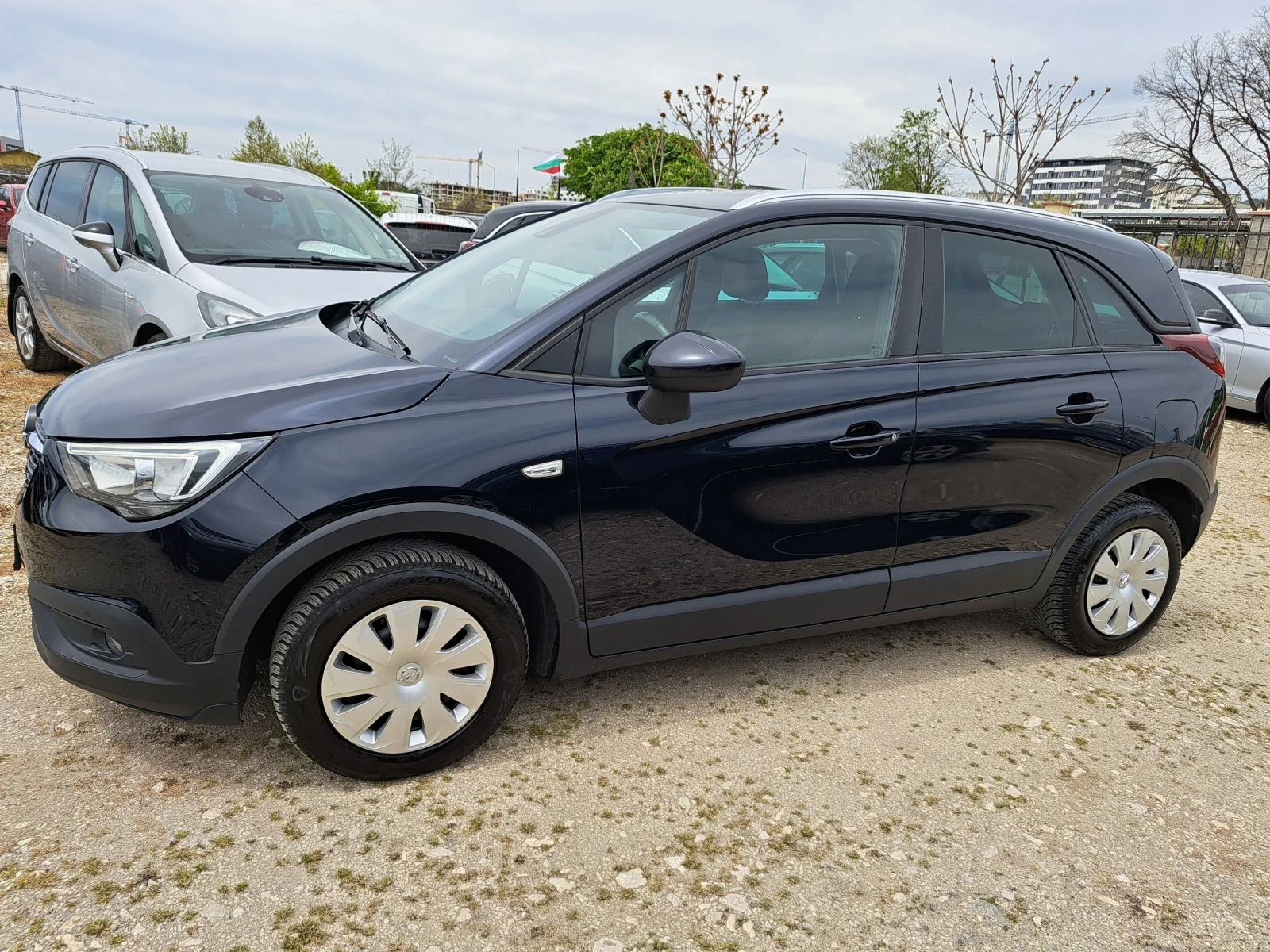 Opel Crossland X 1.5 D, снимка 4 - Автомобили и джипове - 54812712