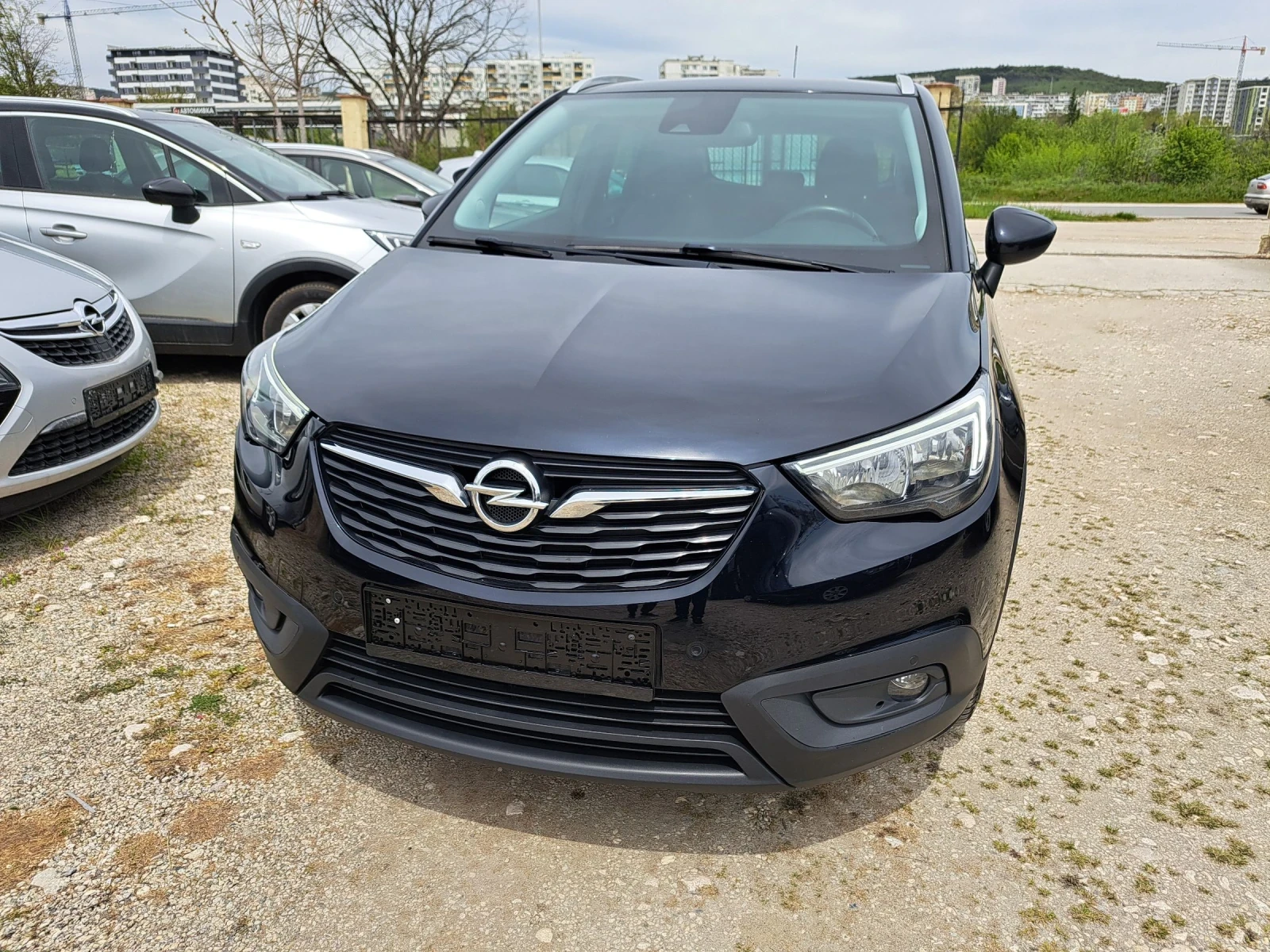 Opel Crossland X 1.5 D, снимка 2 - Автомобили и джипове - 54812712