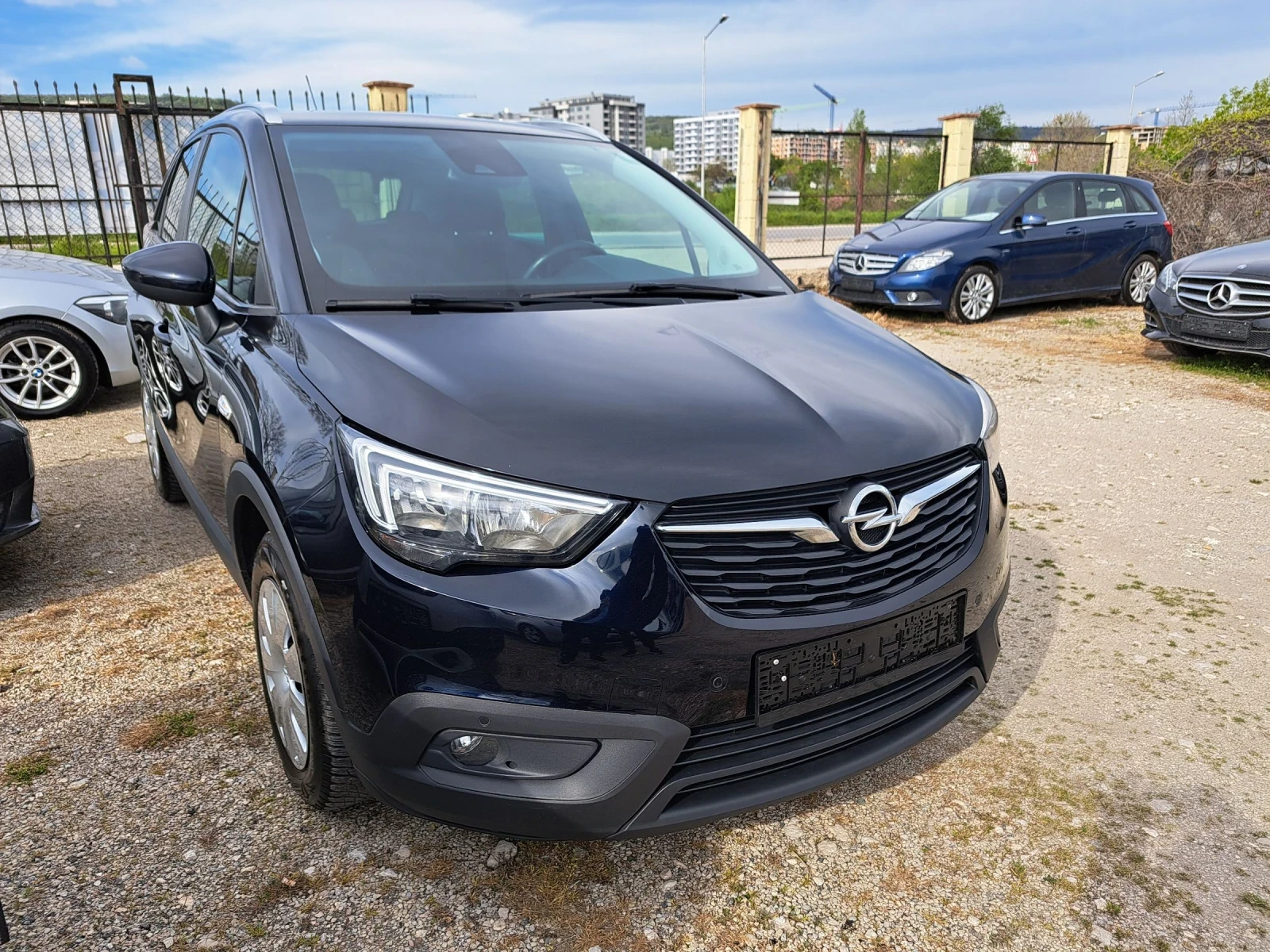 Opel Crossland X 1.5 D, снимка 7 - Автомобили и джипове - 54812712