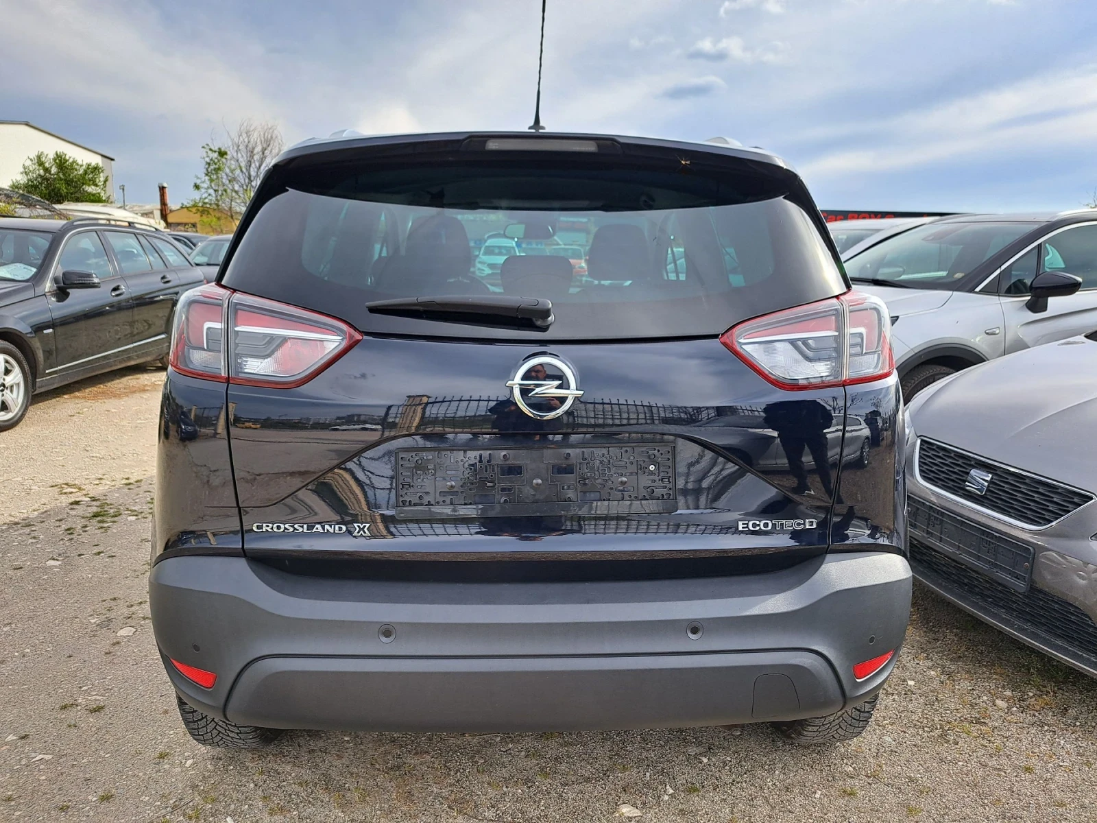 Opel Crossland X 1.5 D, снимка 6 - Автомобили и джипове - 54812712