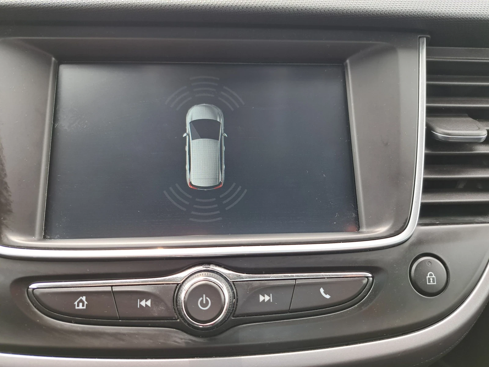 Opel Crossland X 1.5 D, снимка 8 - Автомобили и джипове - 54812712