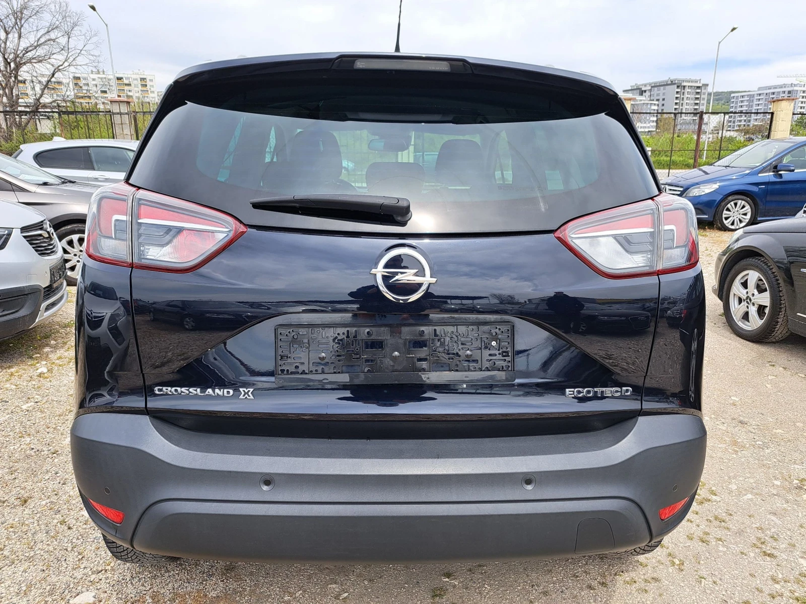Opel Crossland X 1.5 D, снимка 14 - Автомобили и джипове - 54812712