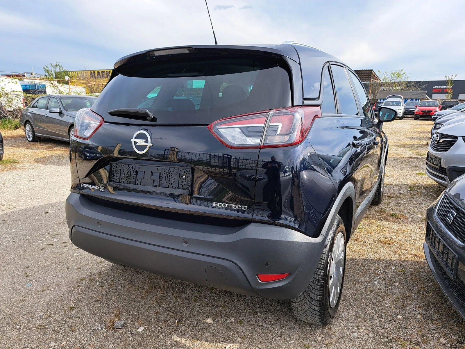 Opel Crossland X 1.5 D, снимка 5 - Автомобили и джипове - 54812712