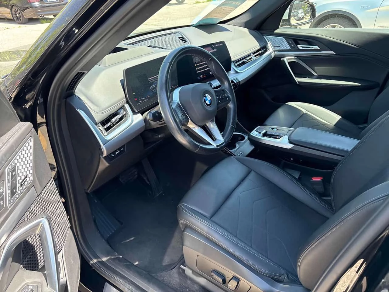 BMW X1 * xDrive28i * CARFAX * БЕЗ ПЪРВОНАЧАЛНА ВНОСКА, снимка 5 - Автомобили и джипове - 54817682