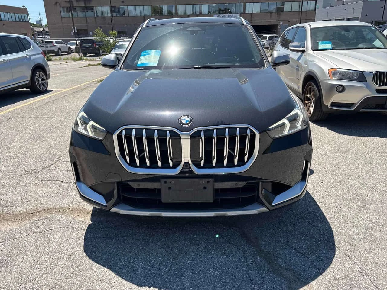 BMW X1 * xDrive28i * CARFAX * БЕЗ ПЪРВОНАЧАЛНА ВНОСКА, снимка 6 - Автомобили и джипове - 54817682